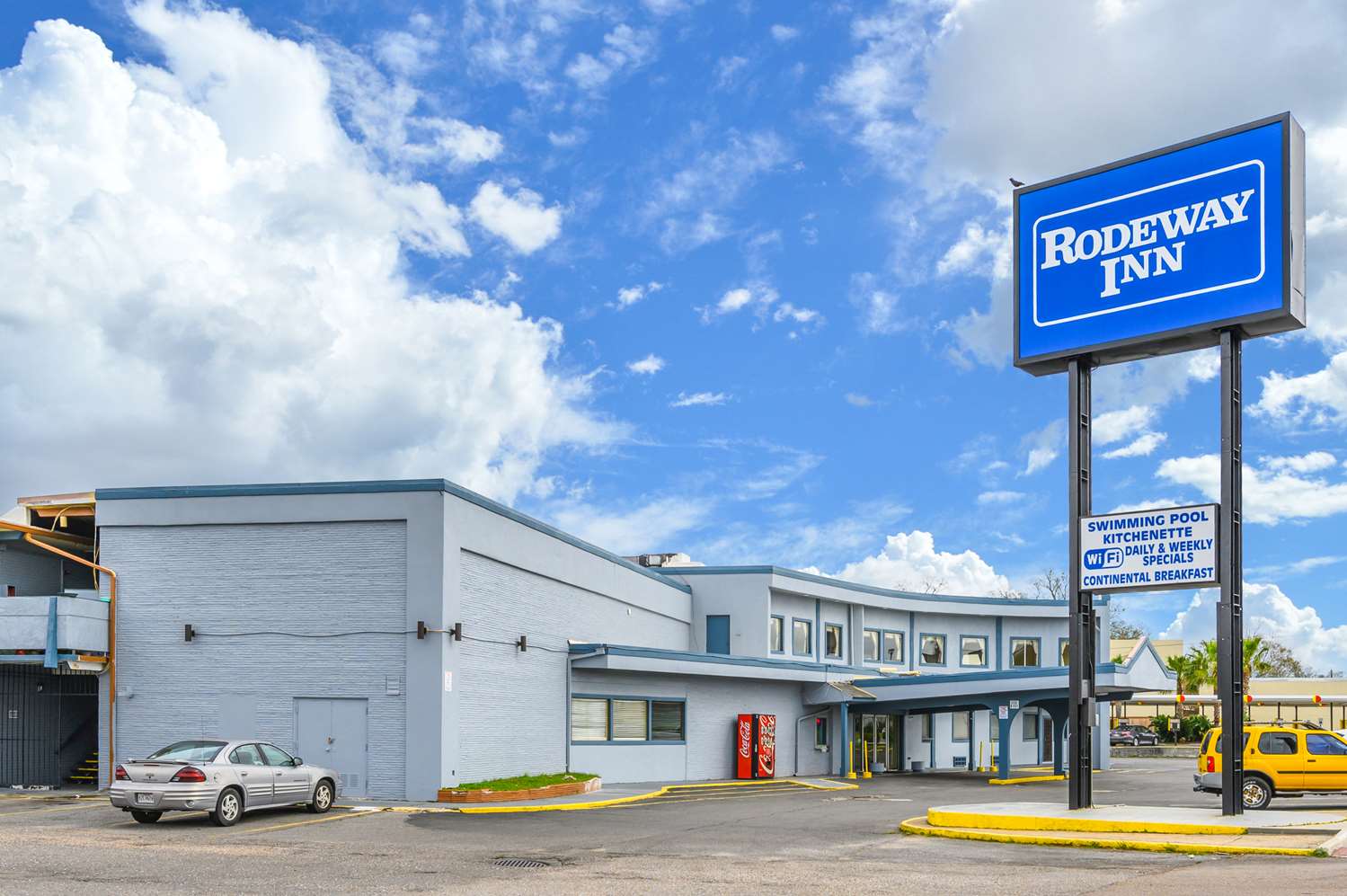 Rodeway Inn Metairie - New Orleans West 36/38