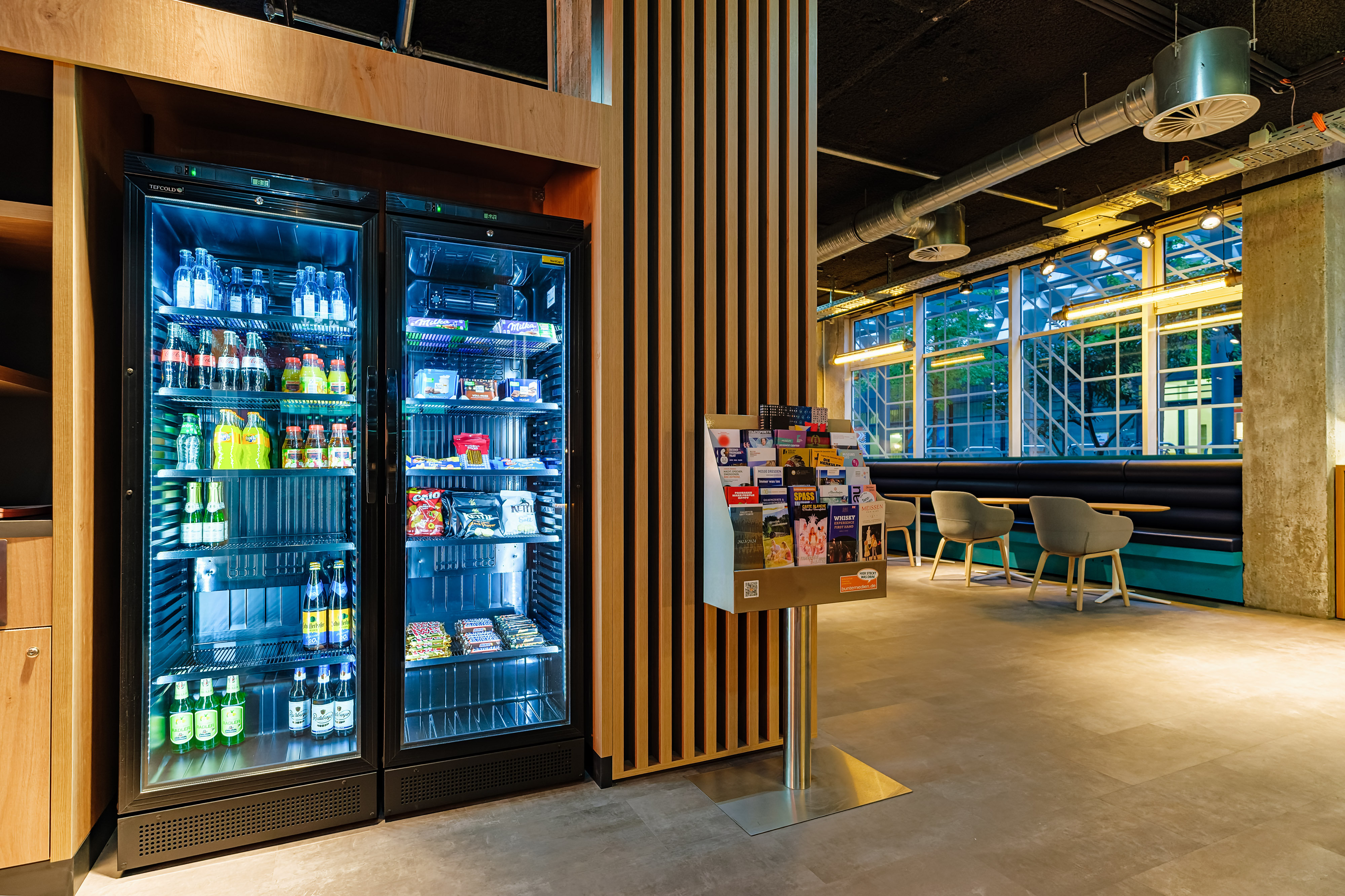Holiday Inn Express Dresden Zentrum, an IHG Hotel 38/55