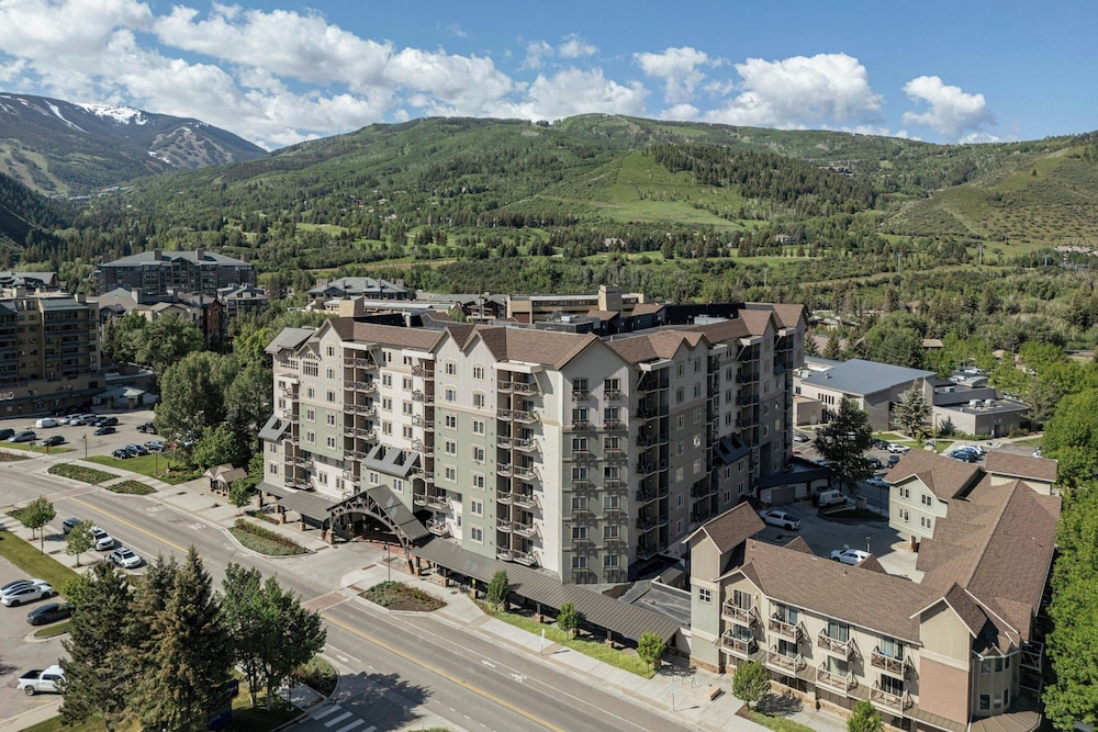 Sheraton Mountain Vista Villas Avon Vail Valley 2/60
