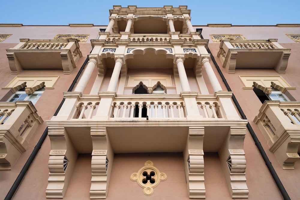 Excelsior Palace Hotel in TAORMINA