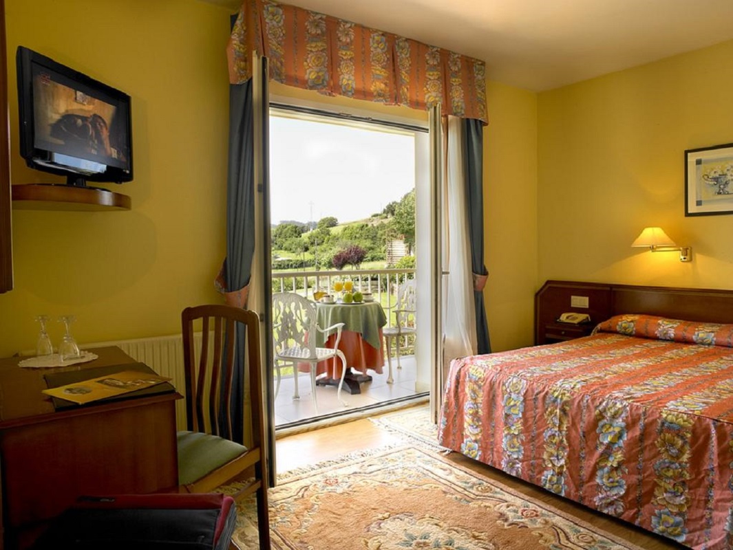 Hotel y Casona El Carmen 8/44