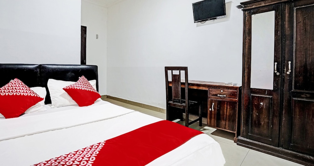 Room at Super OYO Kerangga, PALEMBANG