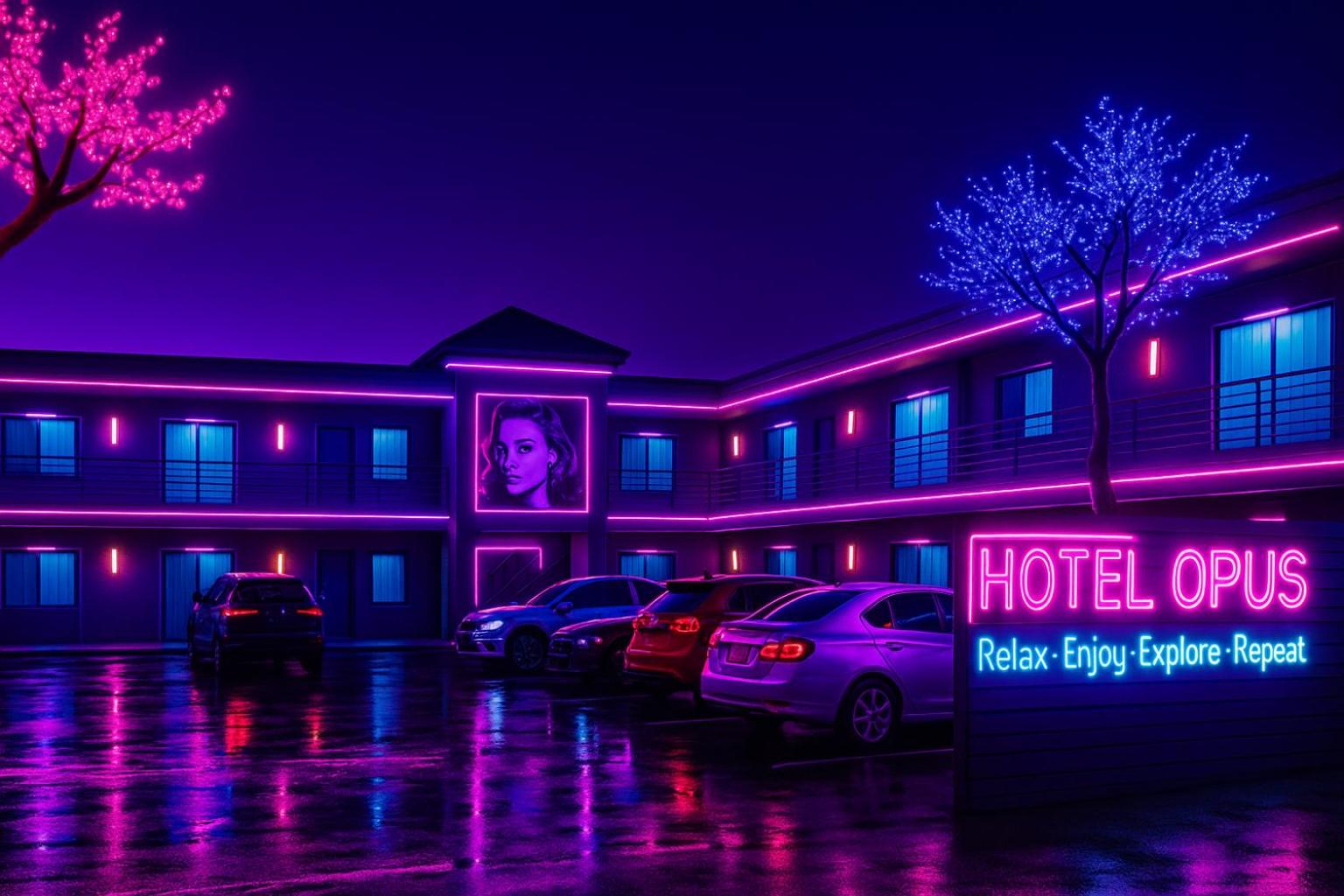 Hotel OPUS Bronx Near Bay Plaza Mall 10/46