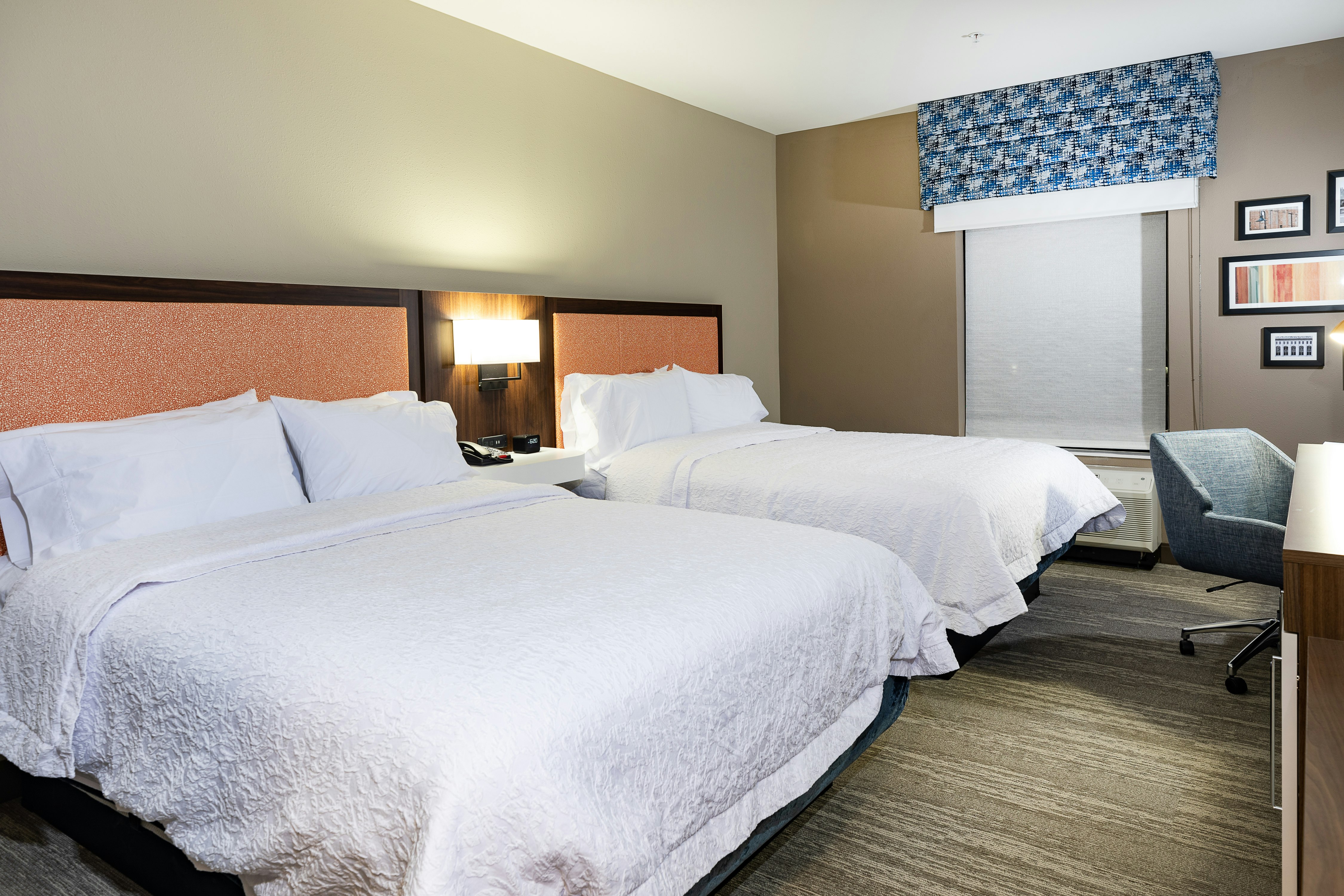 ROOM, 2 QUEEN BEDS