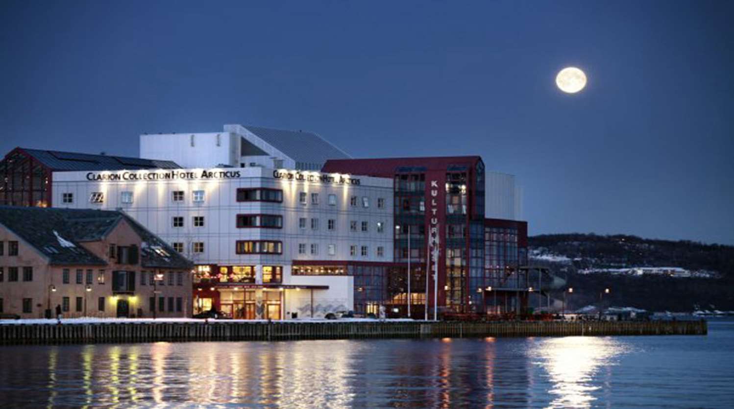 Home Hotel Arcticus 27/27