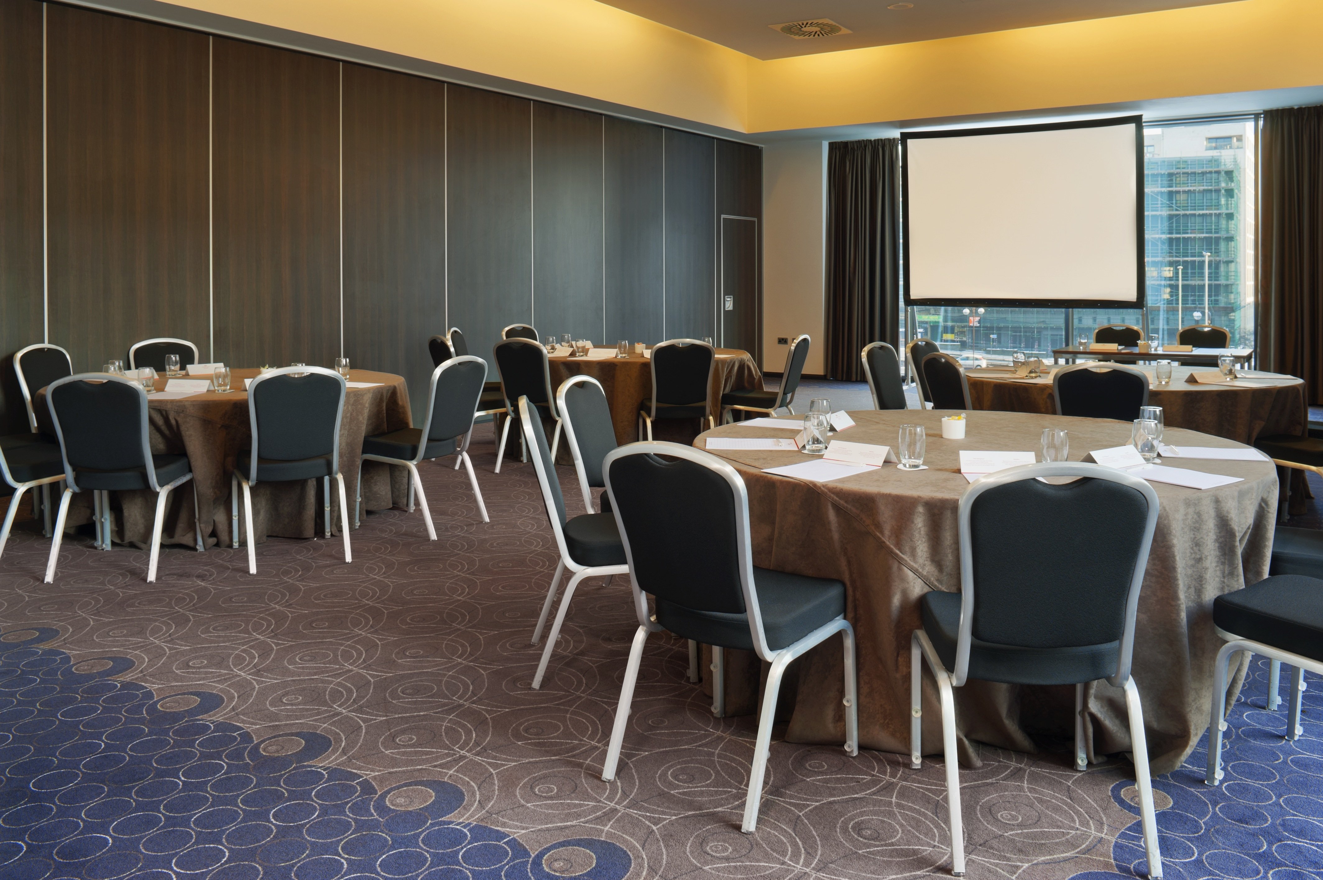 Crowne Plaza Birmingham City Centre, an IHG Hotel 76/84
