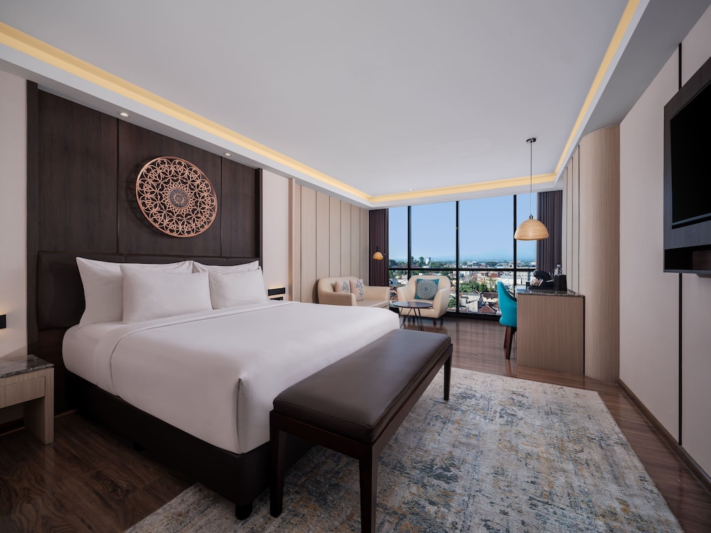 The Manohara Hotel Yogyakarta 25/67