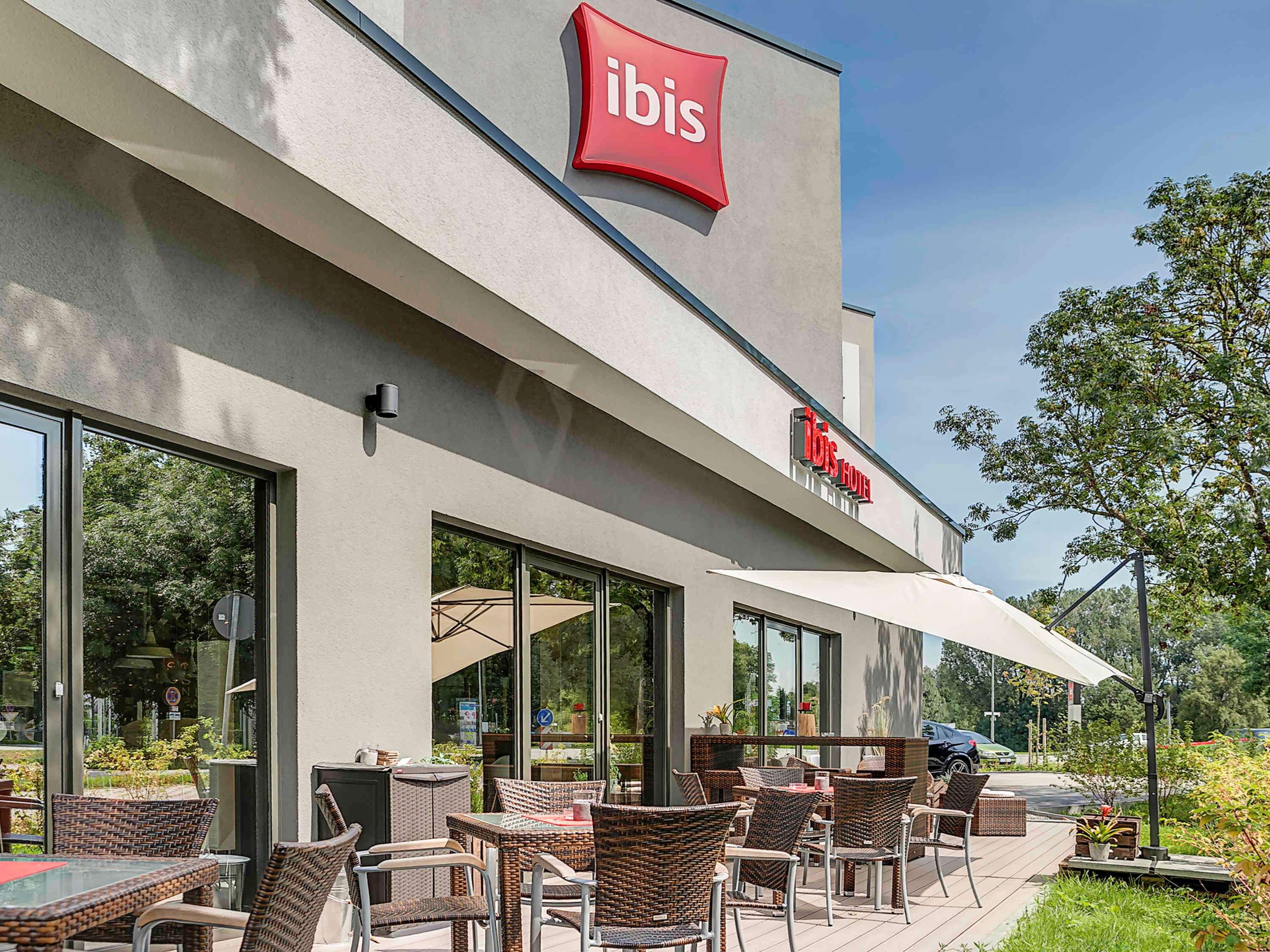 Ibis Muenchen Airport Sued in HALLBERGMOOS - GERMANY