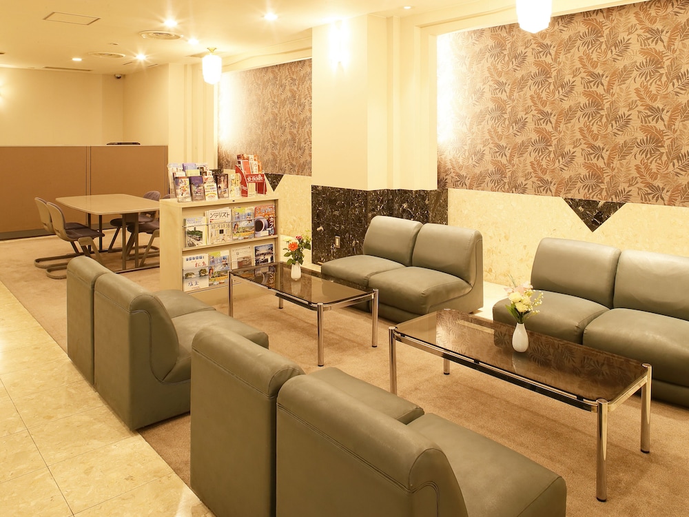 Hotel Pearl City Sendai 25/32