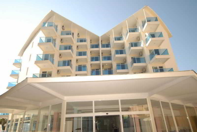 Infinity Beach Hotel 1/39