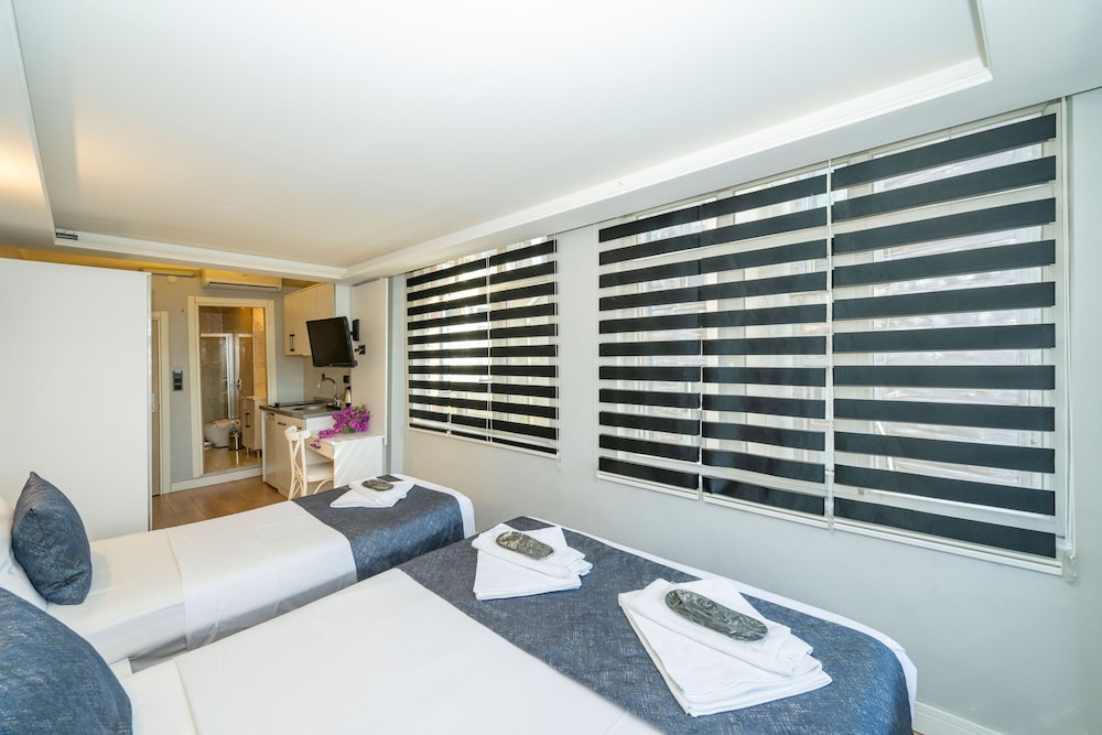 Luce Suites Taksim 32/61