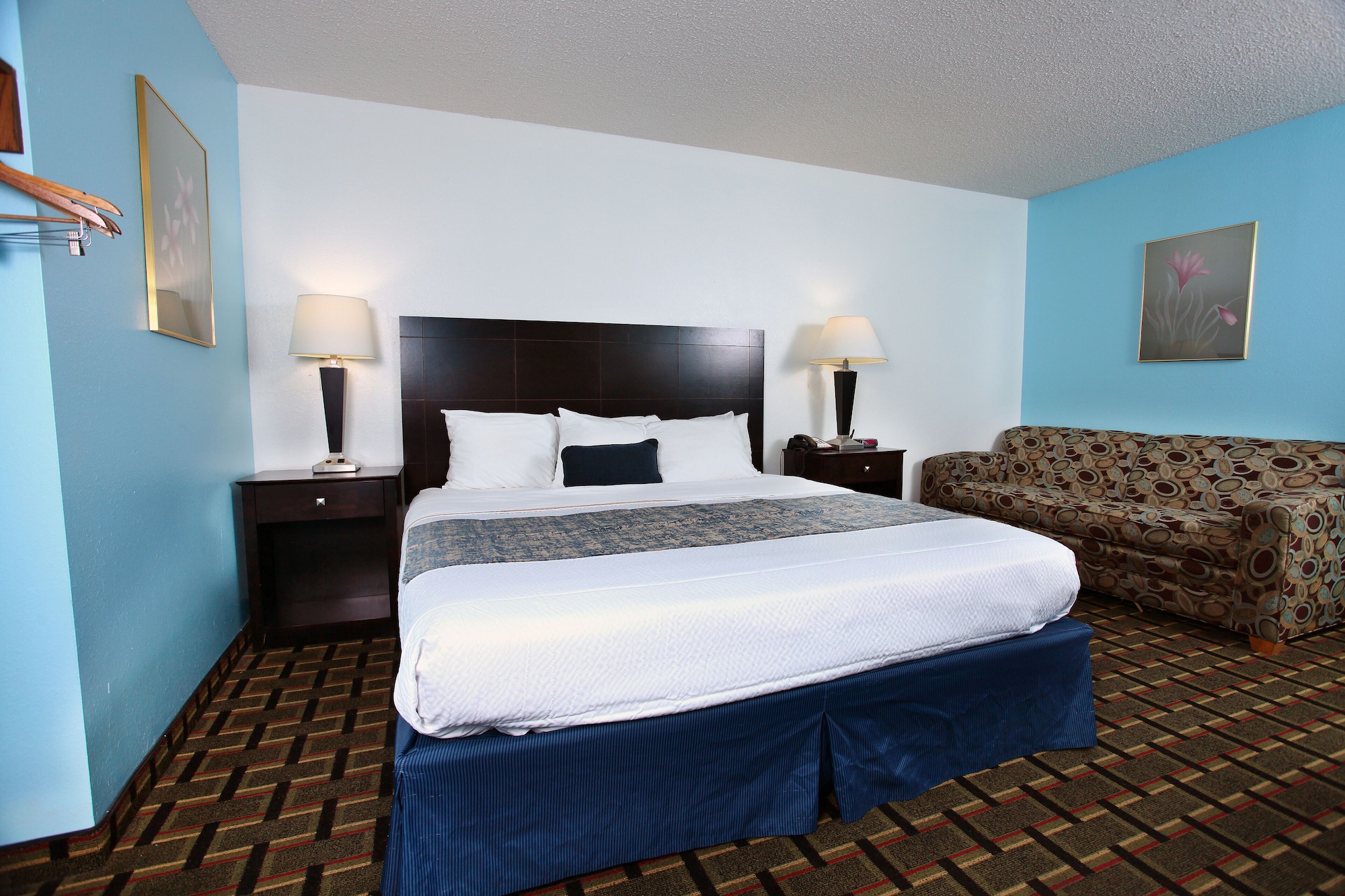 Room, King Bed