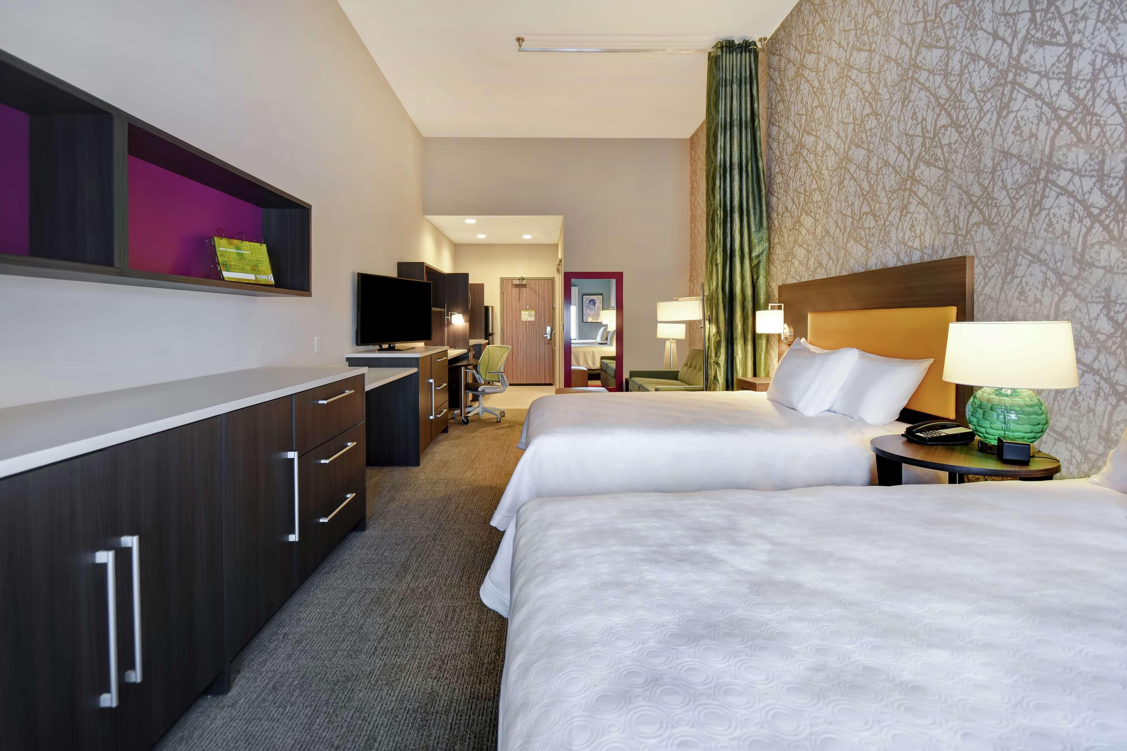STUDIO, SUITE, 2 QUEEN BEDS, ACCESSIBLE