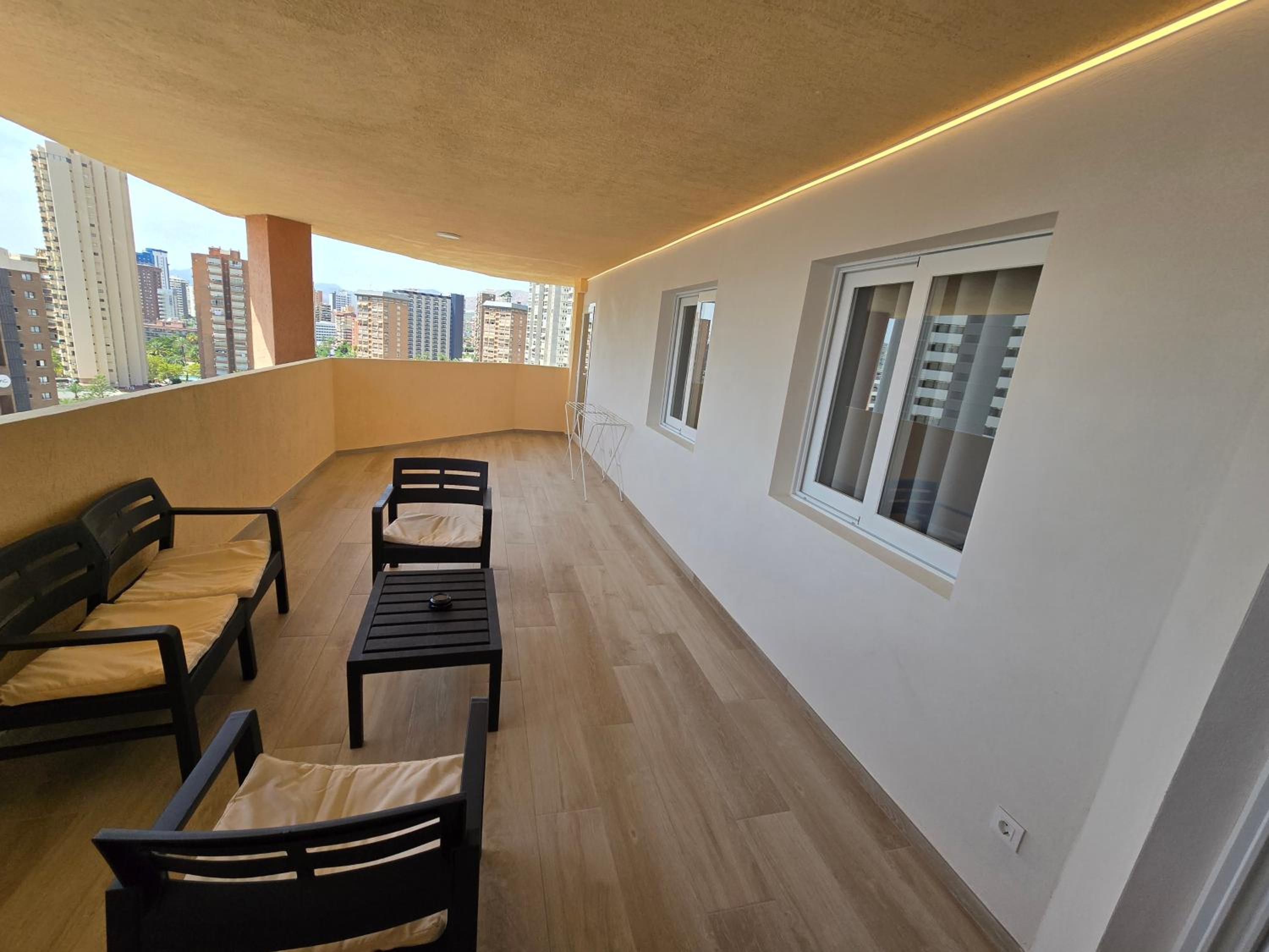 MAYSAN APARTAMENTOS 6/12