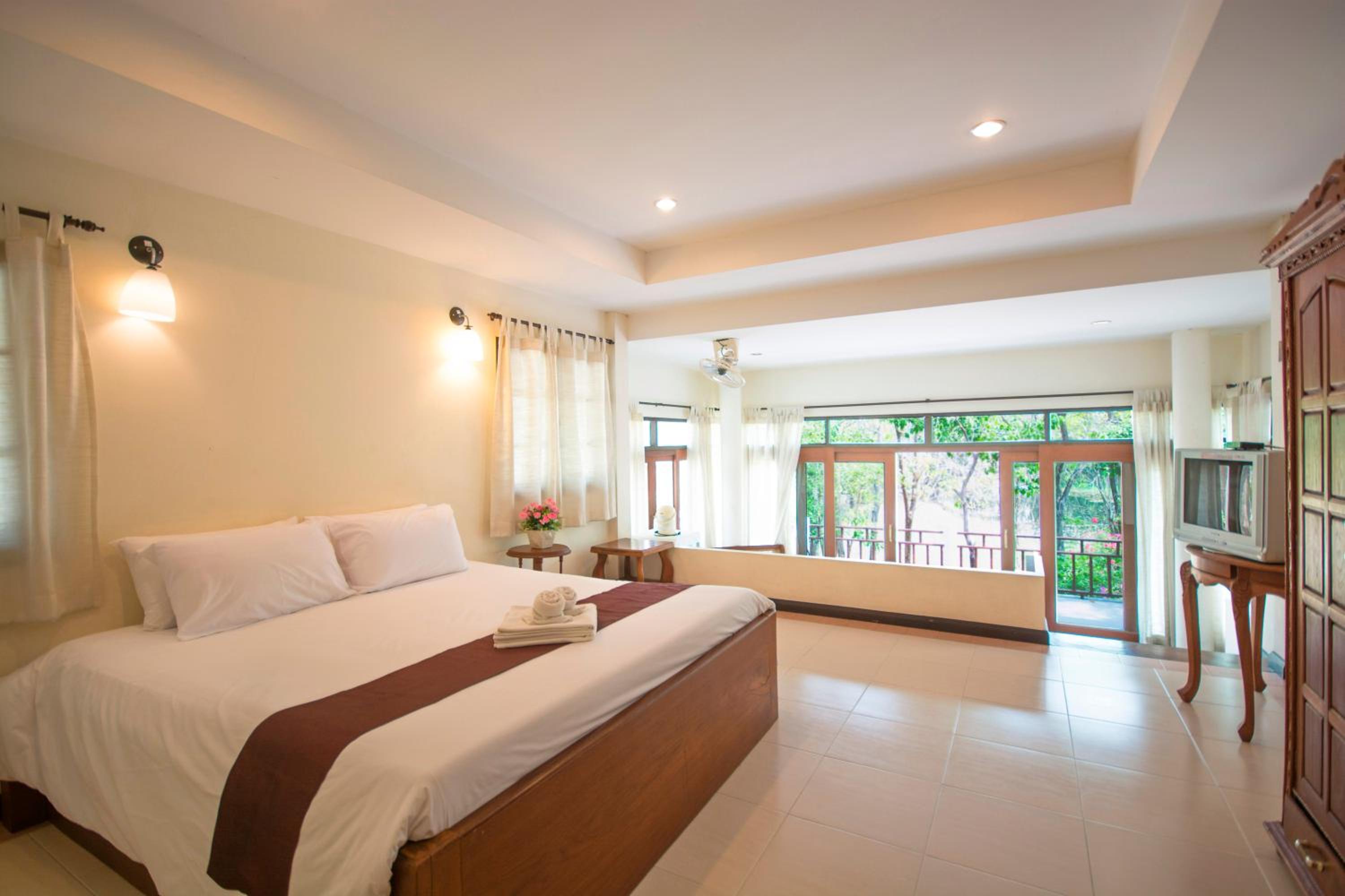 1 Bedroom, Villa