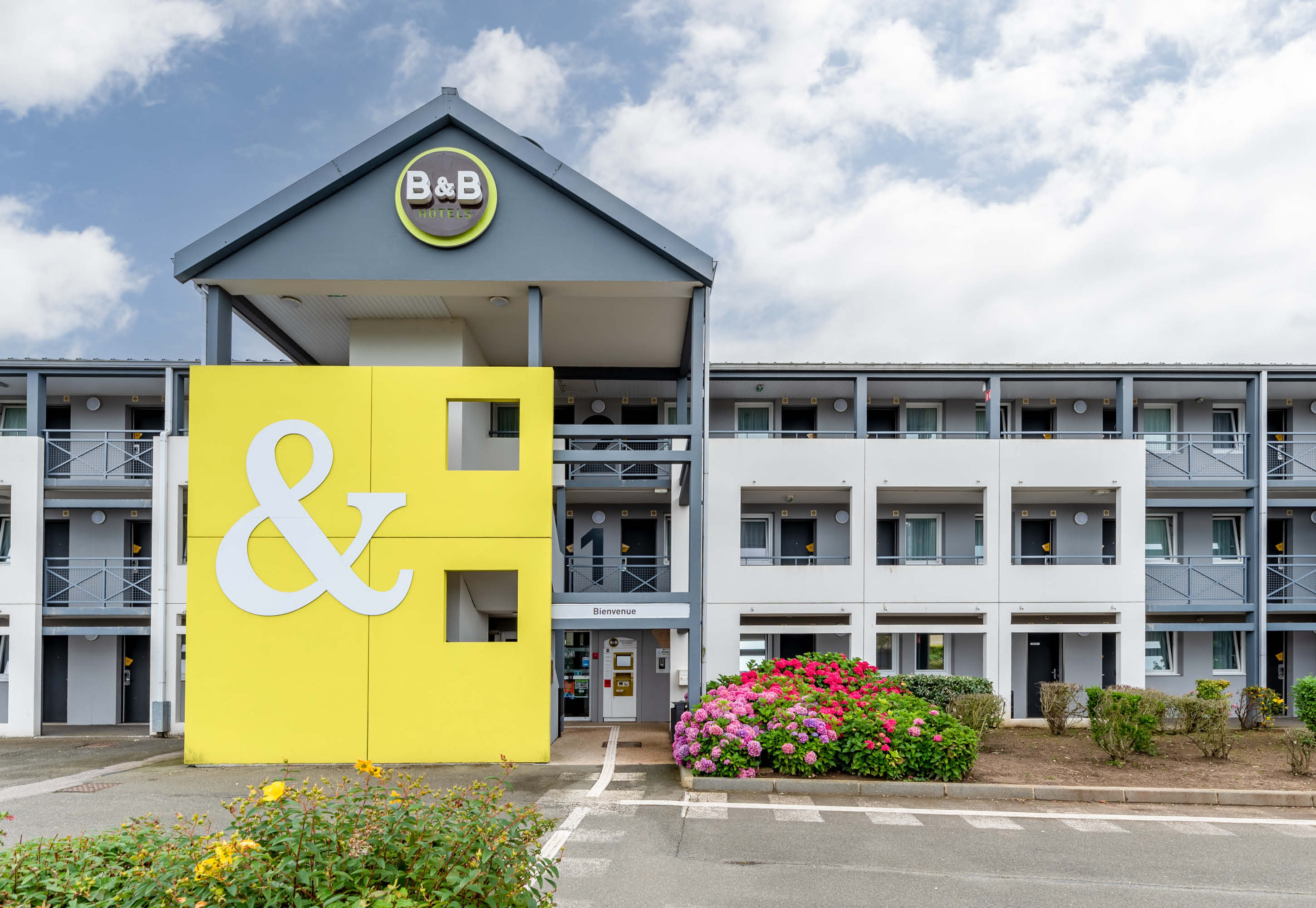B&B HOTEL Dieppe in DIEPPE