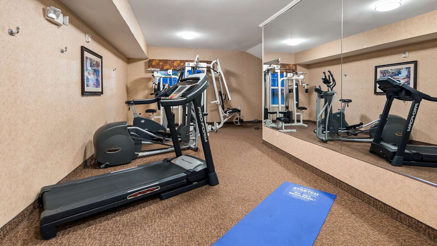 Best Western I-5 Inn & Suites 10/14
