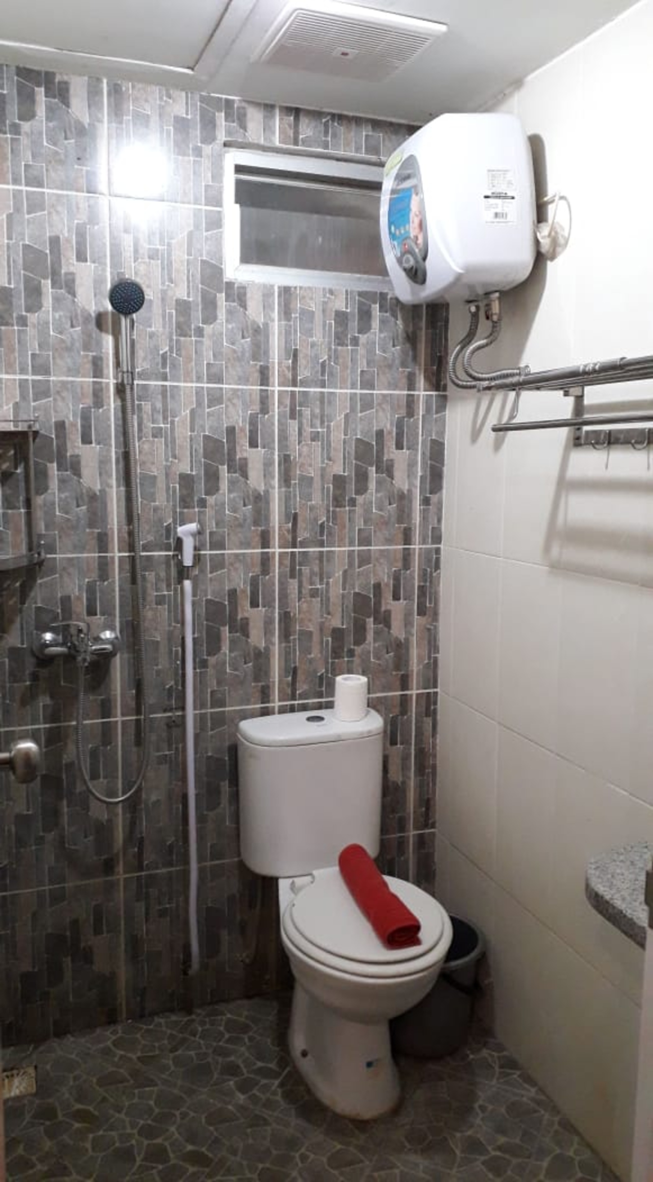 شقة بغرفتي نوم، The Suites Metro Apartment Desta Farispro 3/3