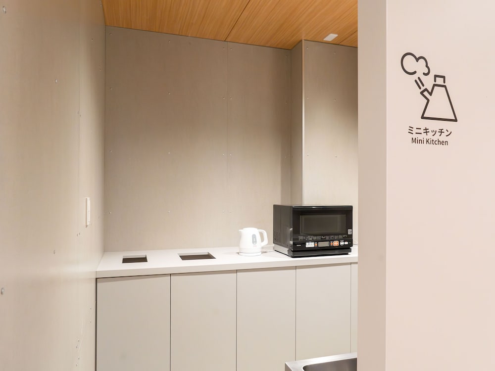 Hotel Plus Hostel SAPPORO 5/64
