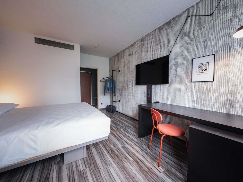 غرفة قياسية بسرير كينج، Ibis Styles Linz 6/10
