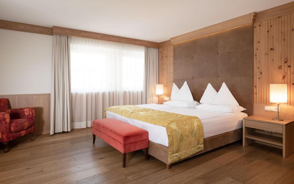 Superior, Double Bed, No Balcony