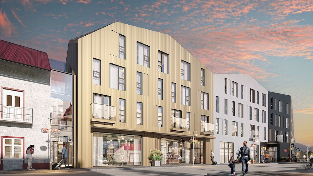 Skald Hotel Akureyri, Curio Collection by Hilton in AKUREYRI