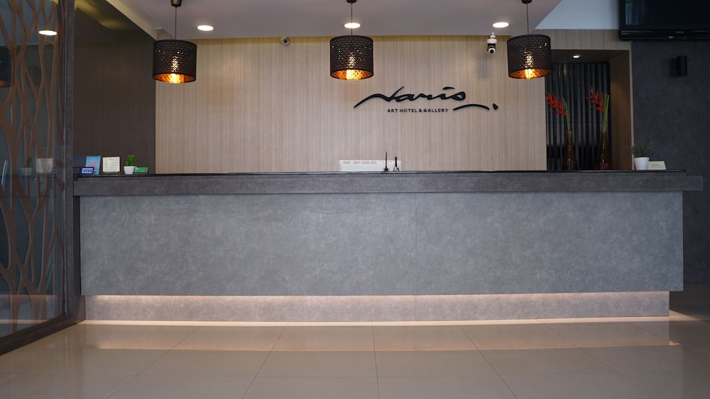 NARIS ART HOTEL 7/55