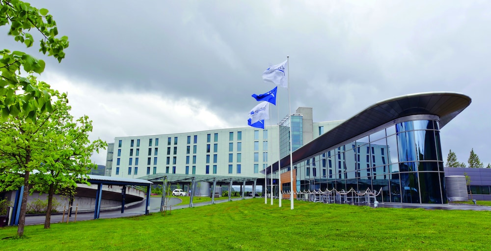 Radisson Blu Hotel, Trondheim Airport 61/63