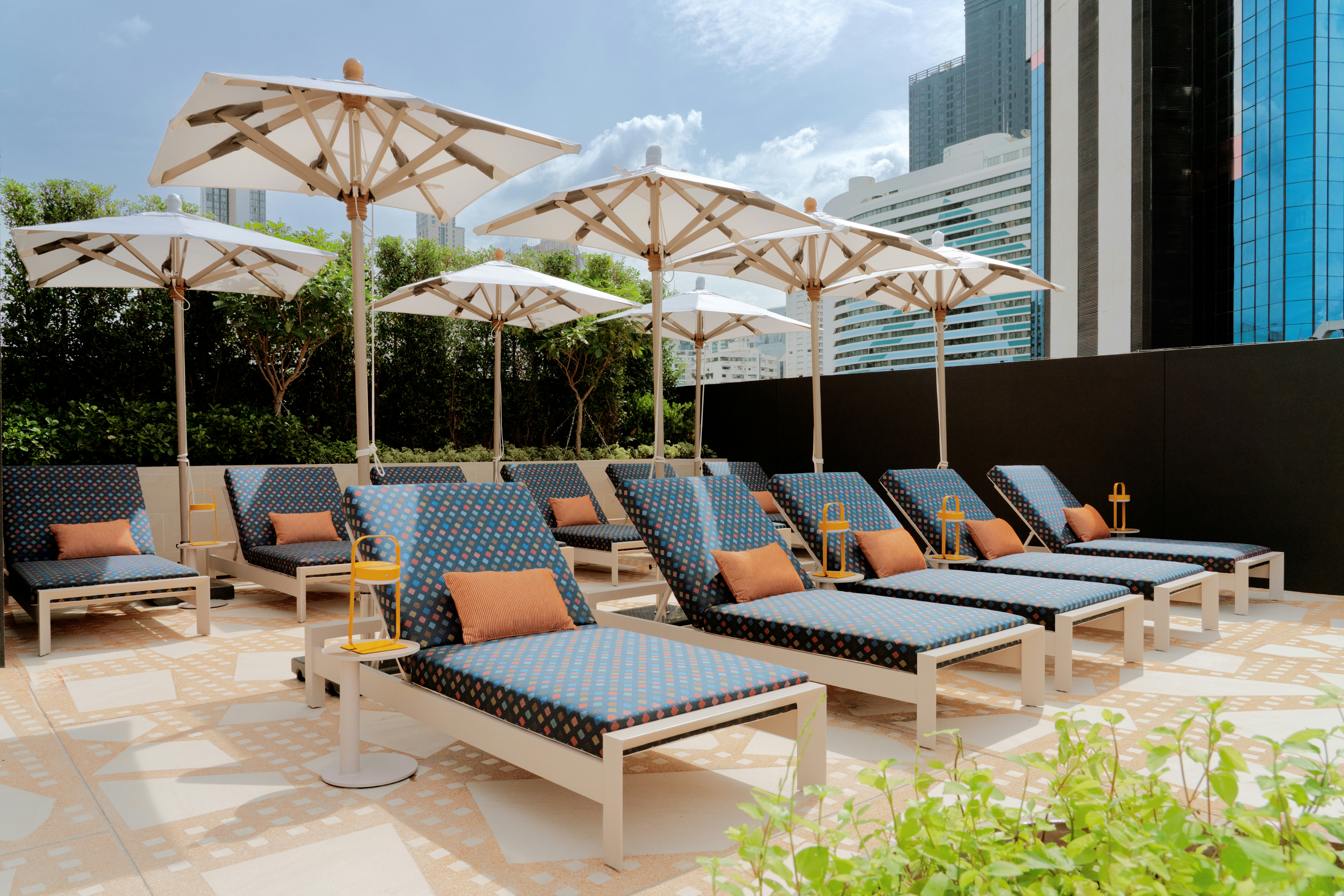 Canopy by Hilton Bangkok Sukhumvit 58/60