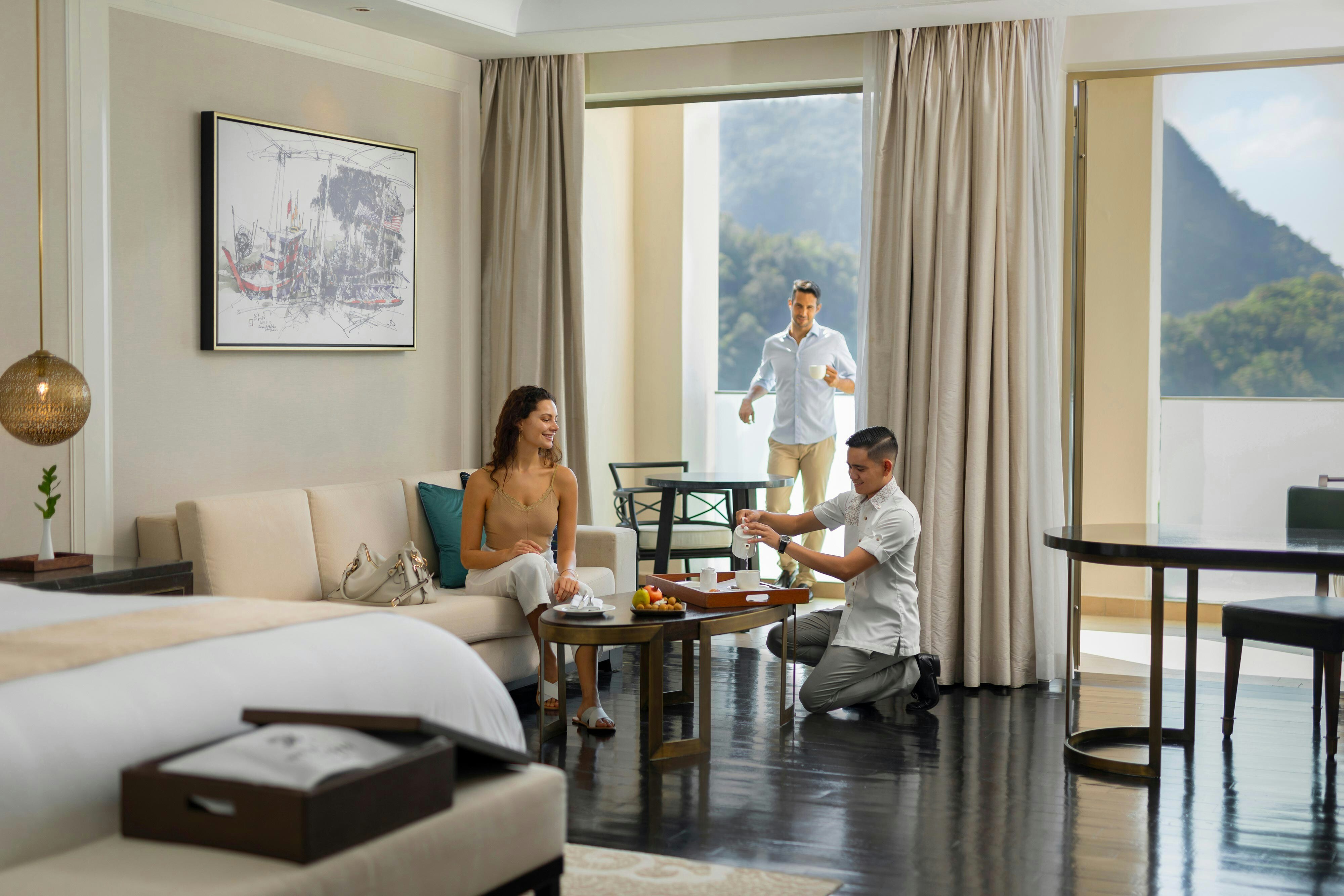 The St Regis Langkawi 15/34