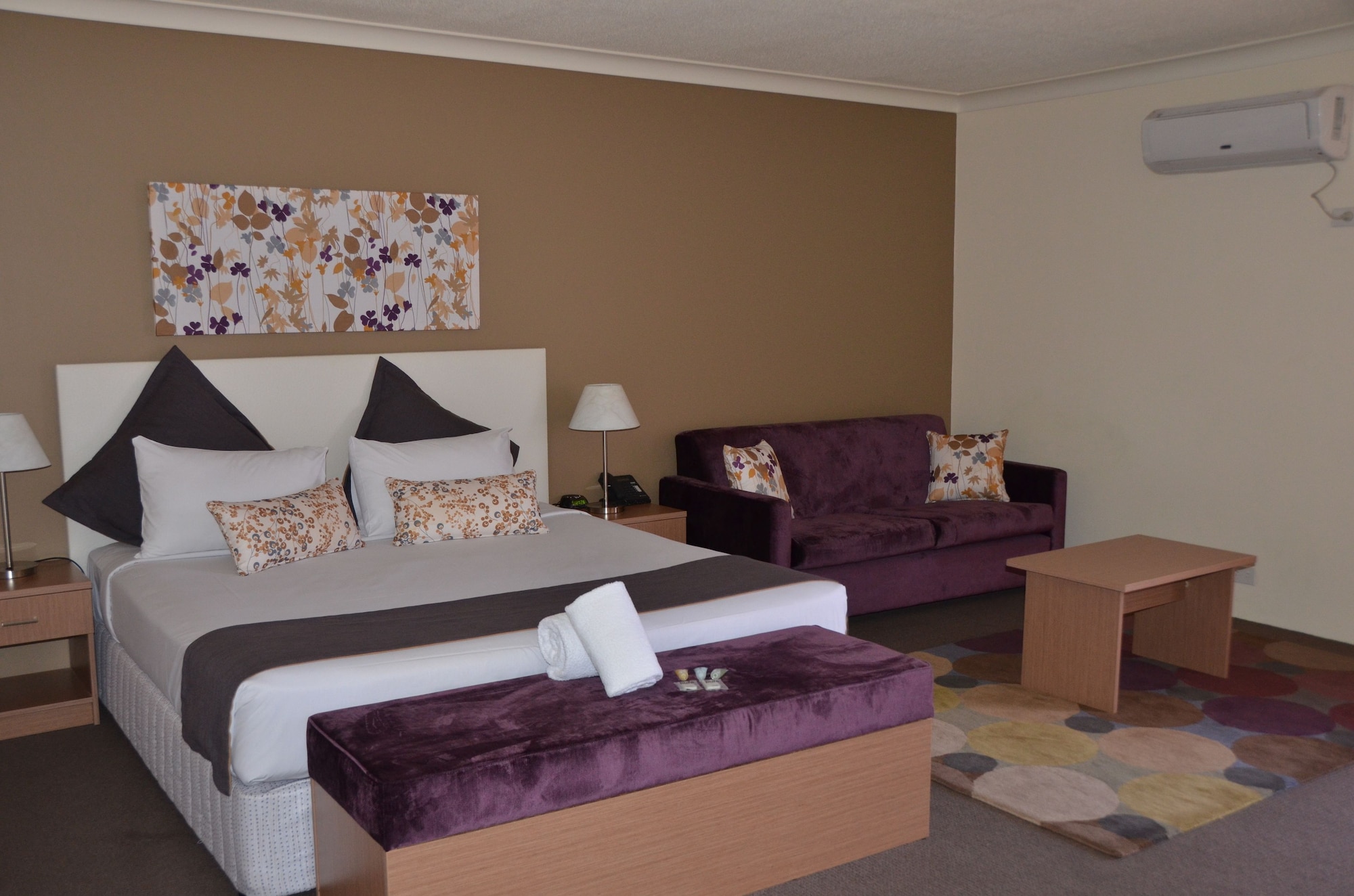 SPA, EXECUTIVE, KING BED
