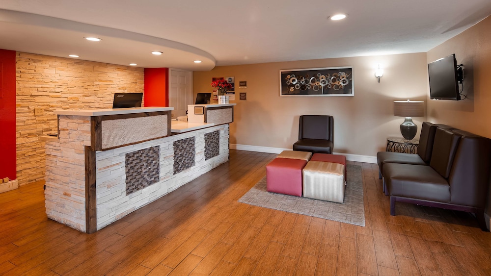 Best Western Weston Inn 6/29