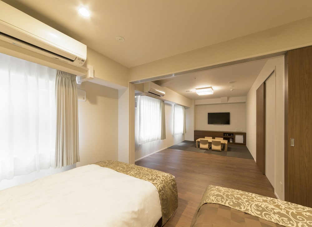 Sarasa Hotel Shin-Osaka 29/57