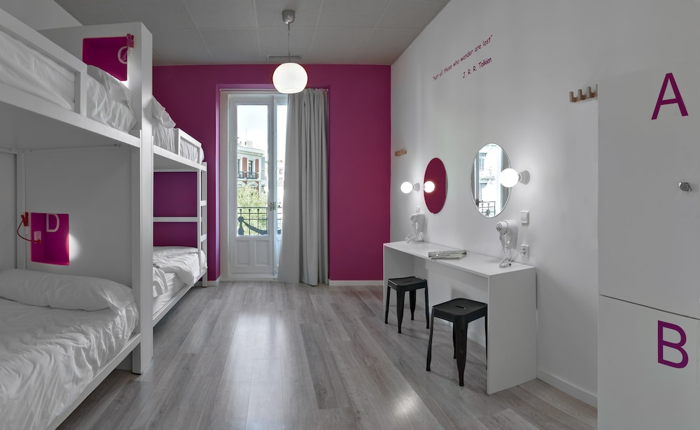 Safestay Madrid 21/29