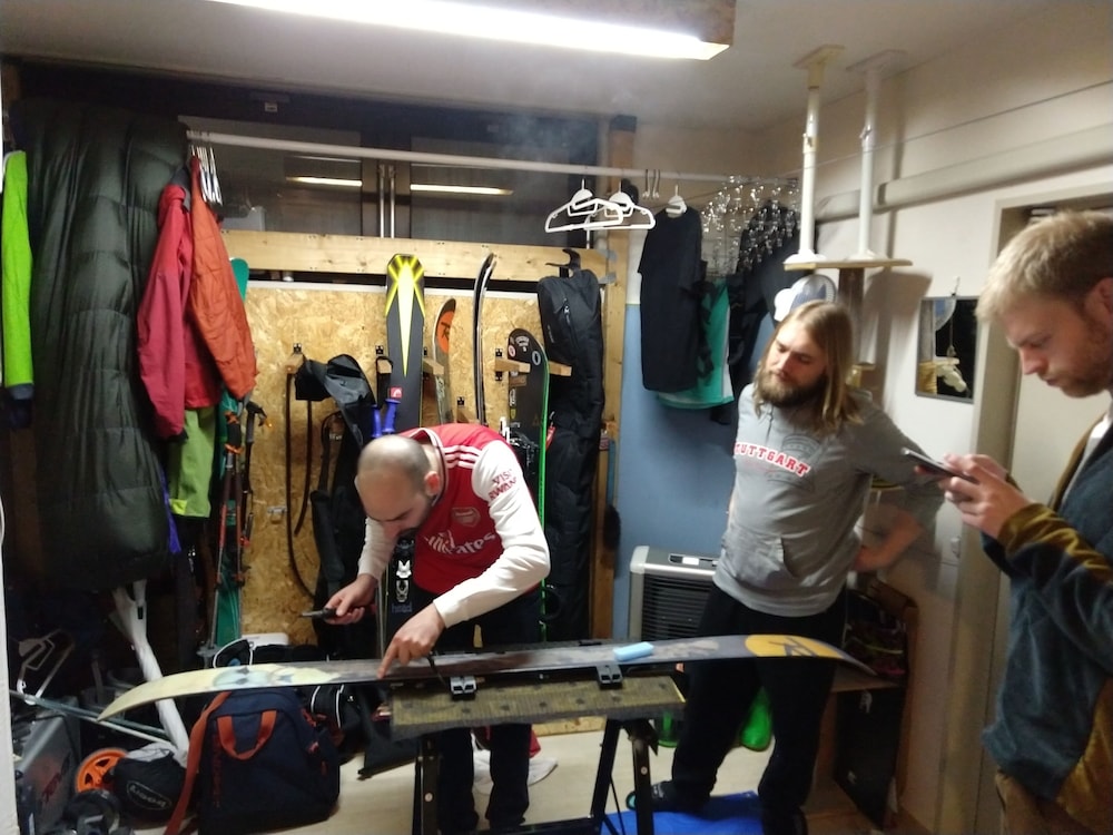 Guest House Asahikawa - Hostel 10/50