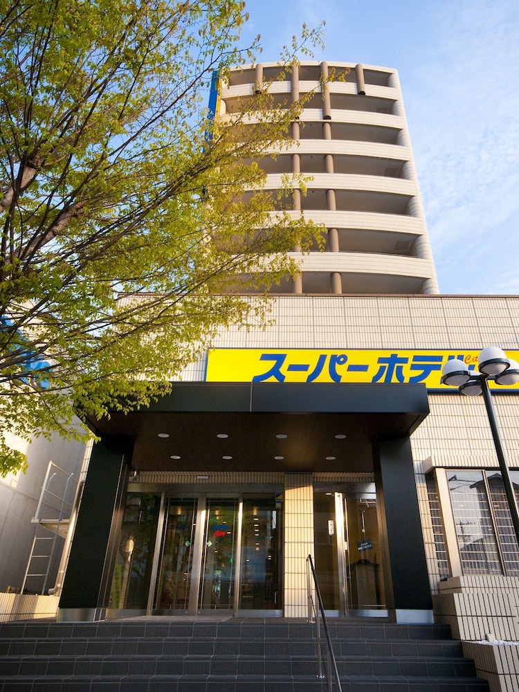 Super Hotel Minamata 1/38