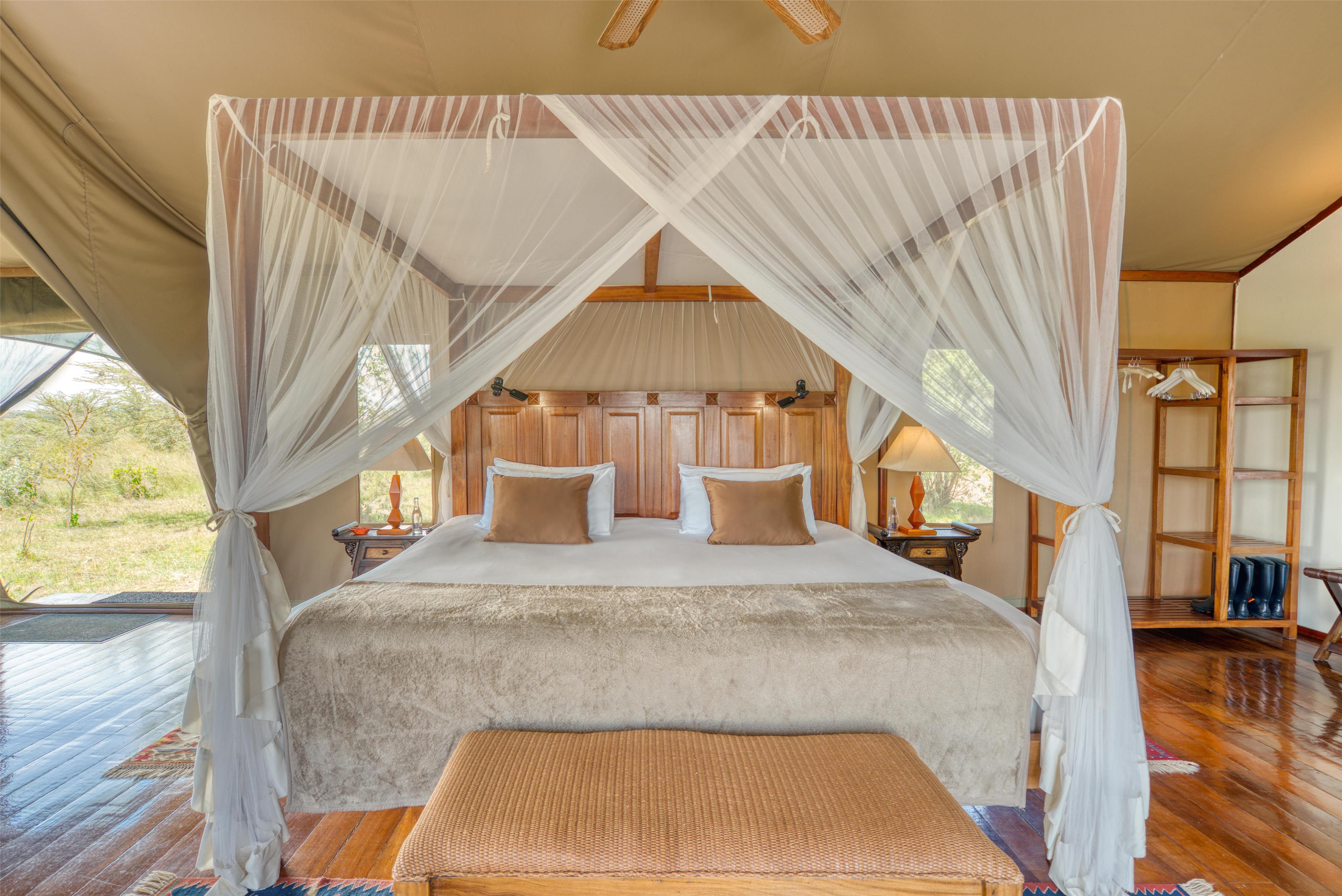Honeymoon, Tent, Suite، OLARE MARA KEMPINSKI MASAI MARA 6/7