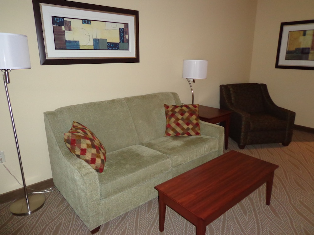 Comfort Inn & Suites Marquette - Prairie du Chien 36/55