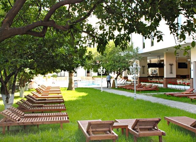 Otel Boulevard 11/13