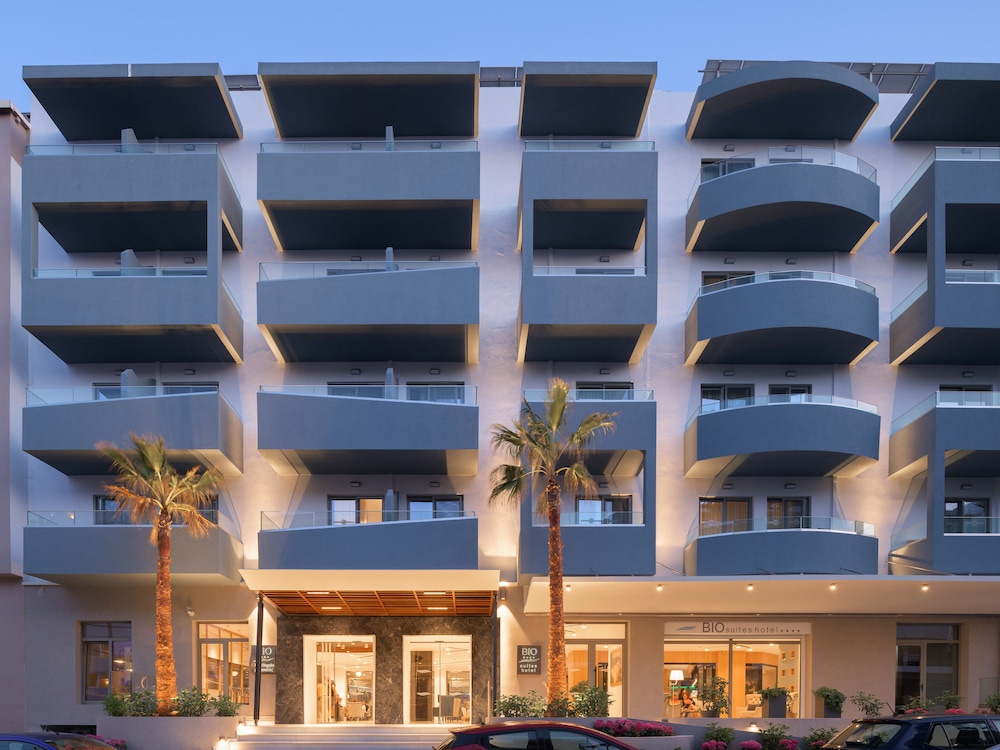 BIO Suites Hotel and Spa in RETHYMNO