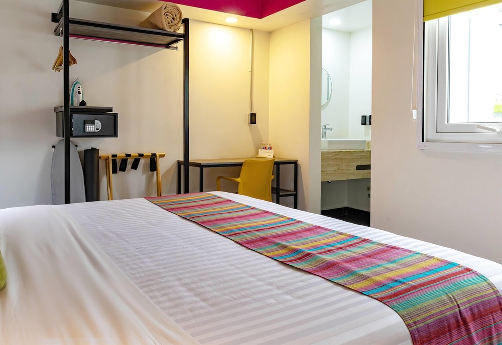 Hotel Estancias VIVE MX Cuauhtemoc, Trademark by Wyndham 32/60