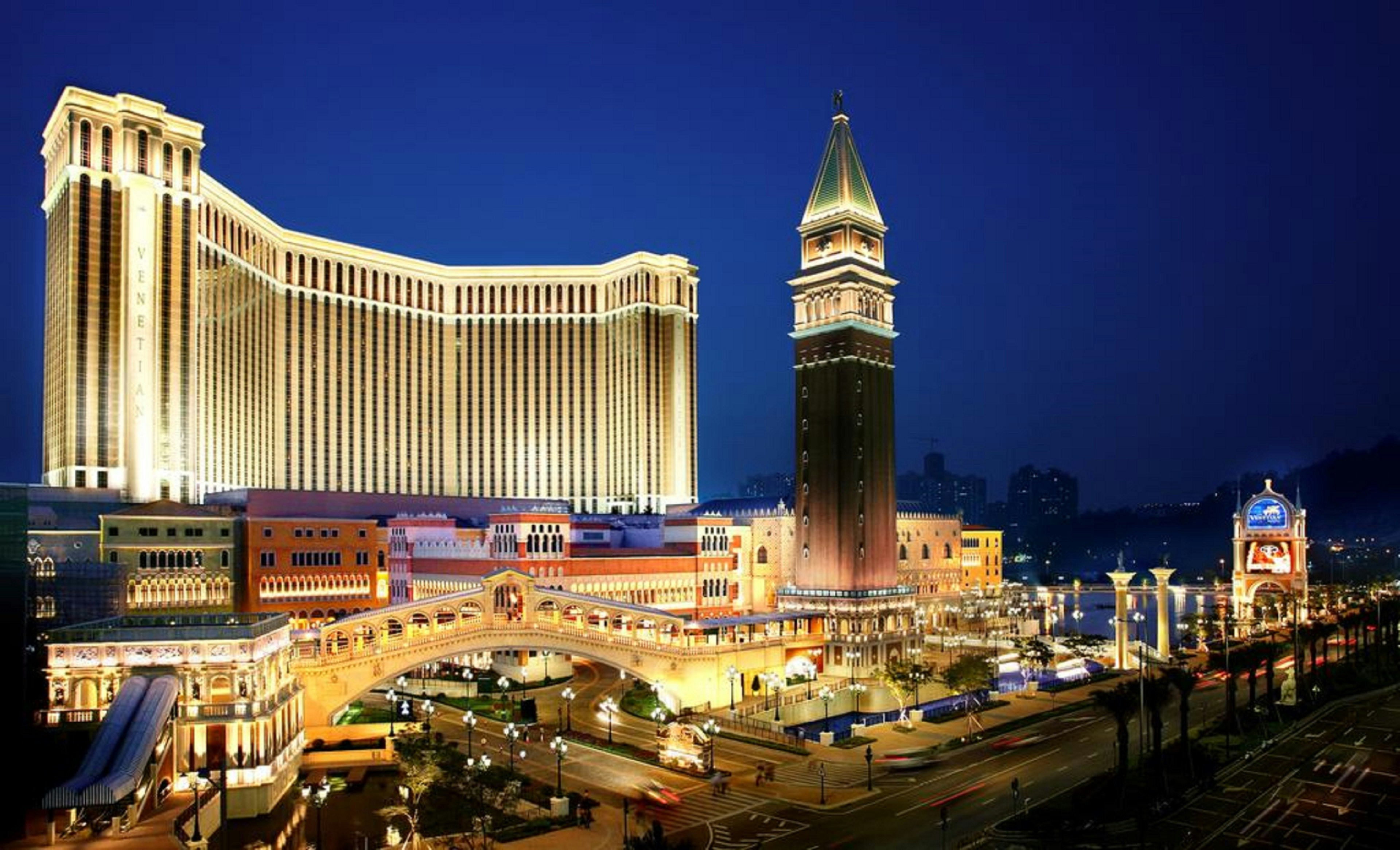 The Venetian Macao 4/50