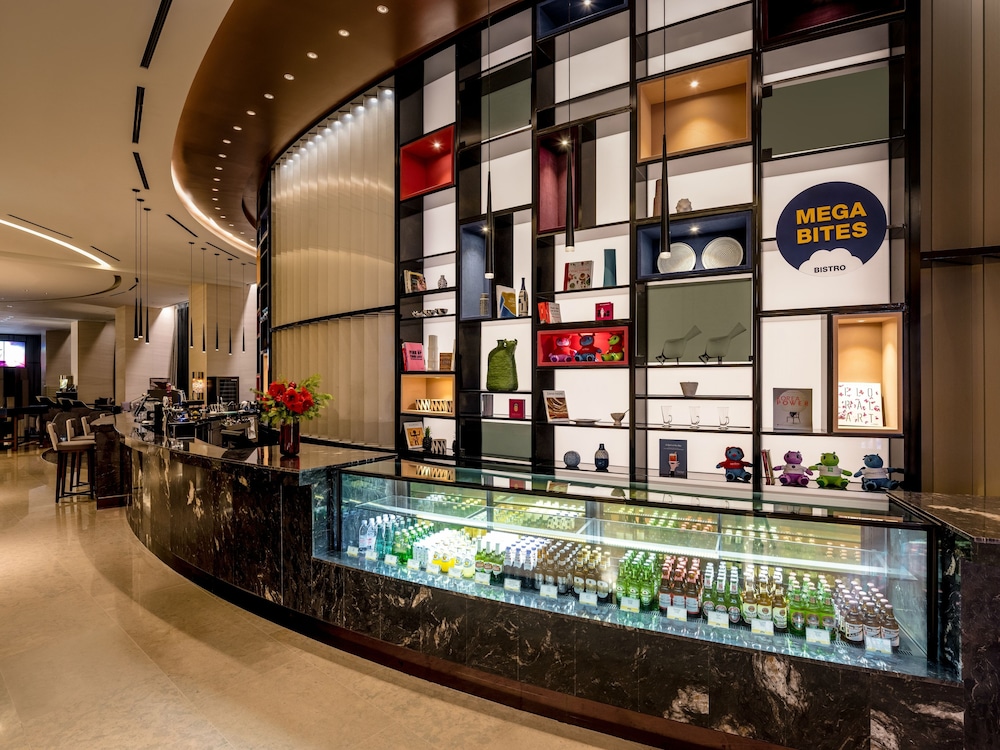 Novotel Suites Ambassador Seoul Yongsan 11/64