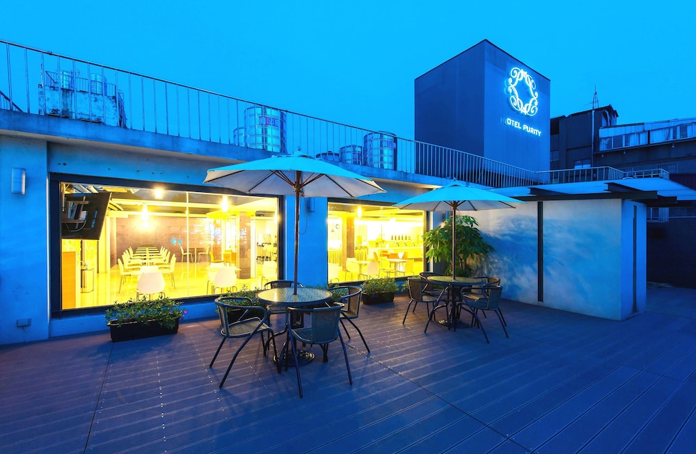 馥华大观商旅(Hotel Purity) 图片1
