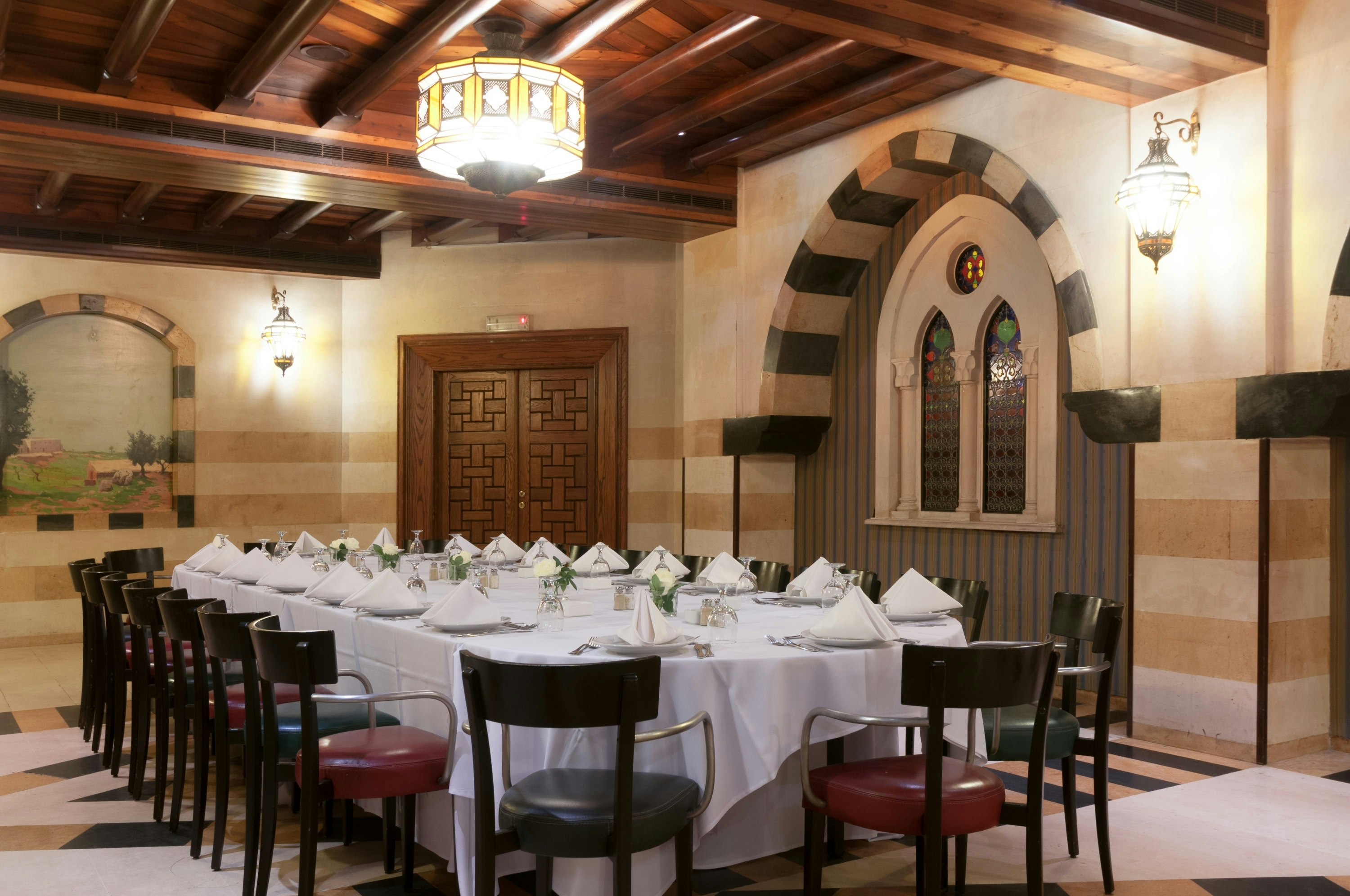 Le Commodore Hotel, Beirut 14/22