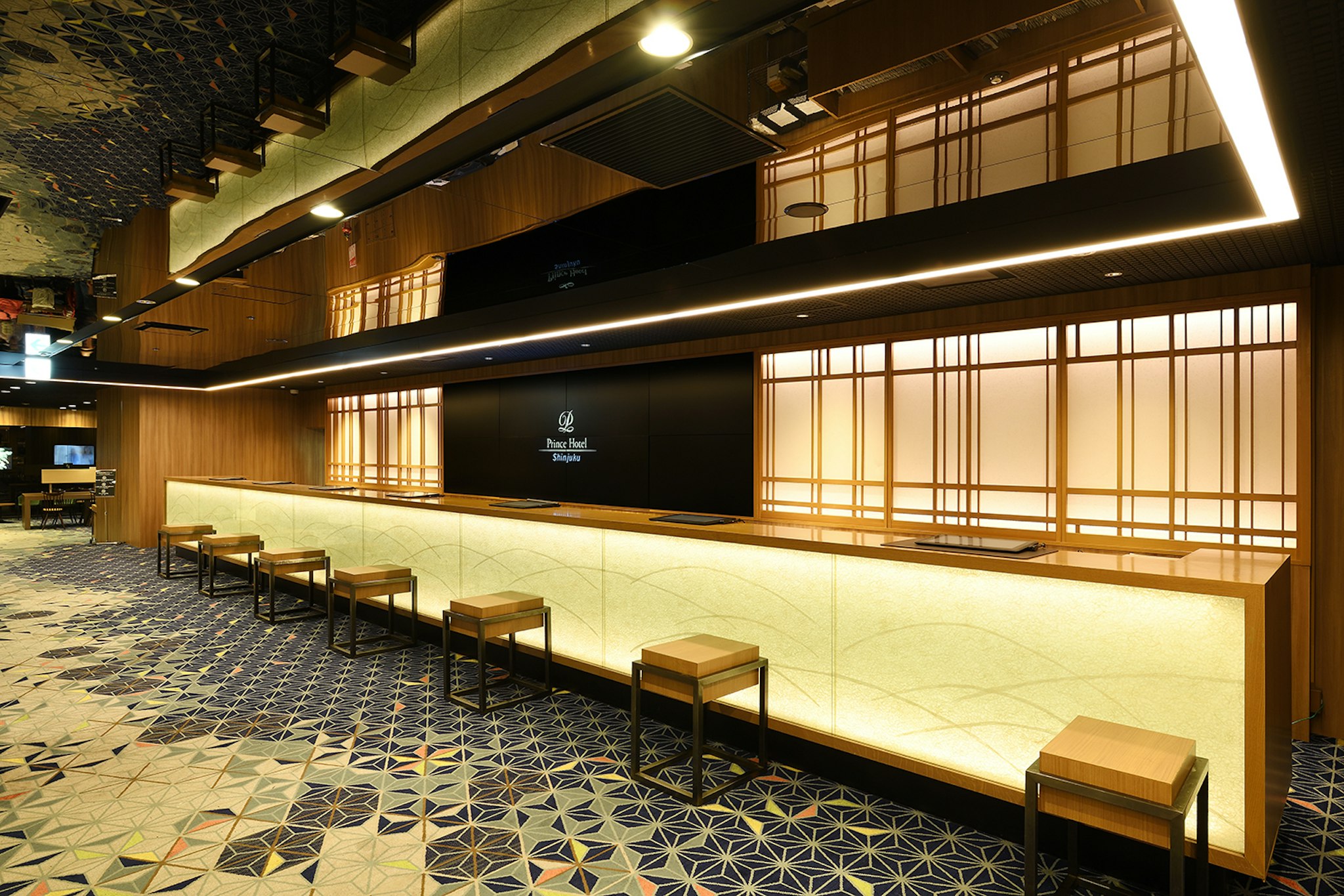 Shinjuku Prince Hotel 5/41