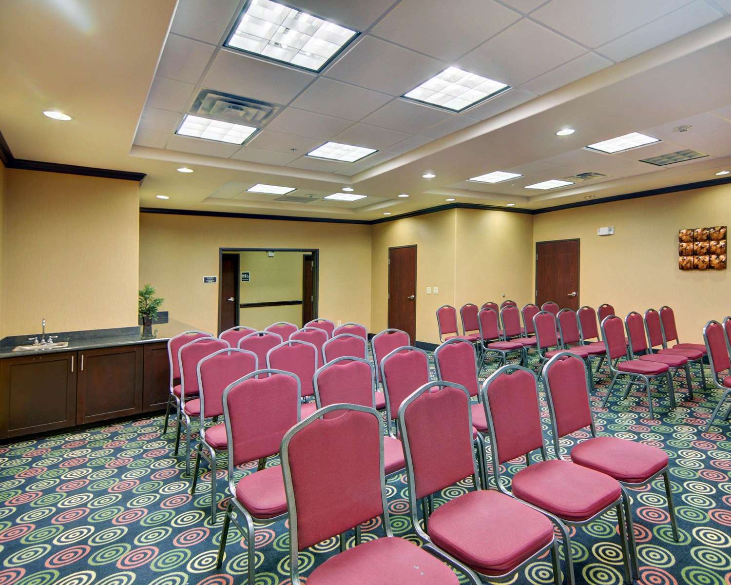 Comfort Suites Kilgore 16/17