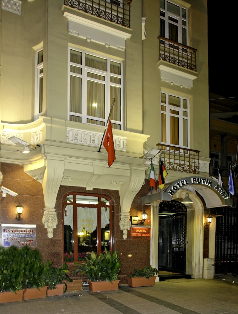Taksim Star in ISTANBUL