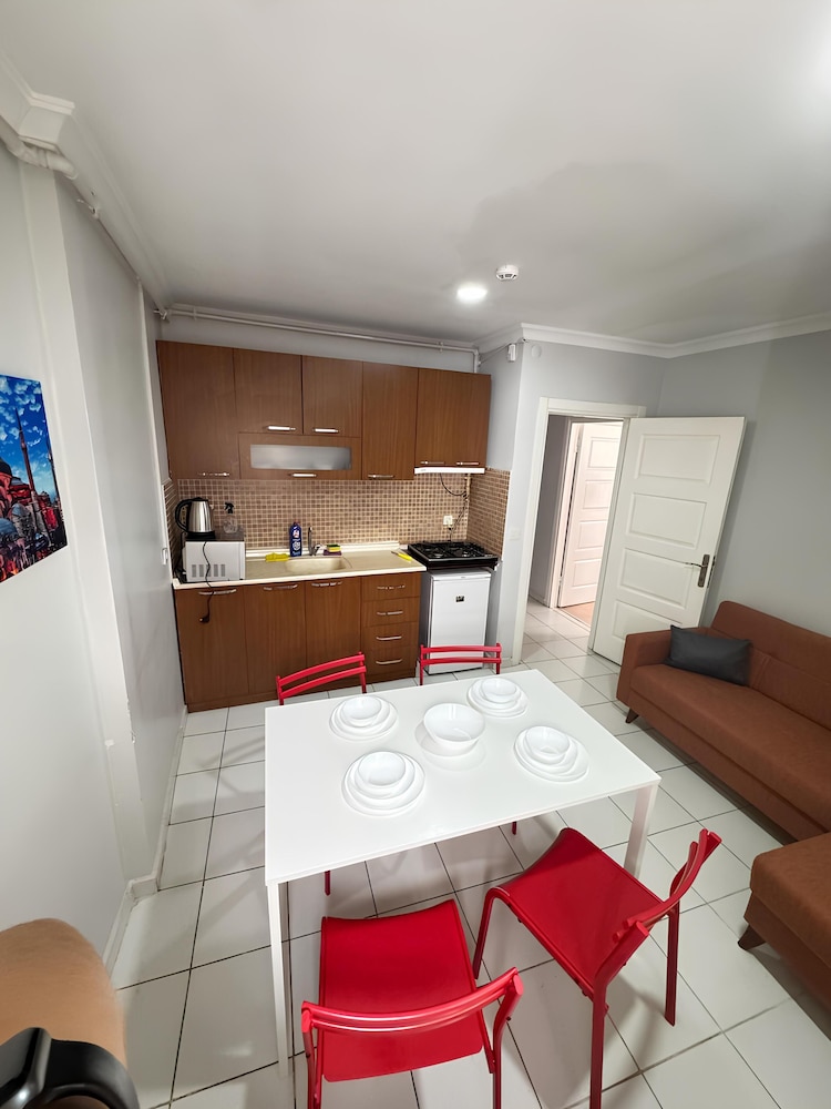 ISTANBUL FAMILY APARTMENTS photo4