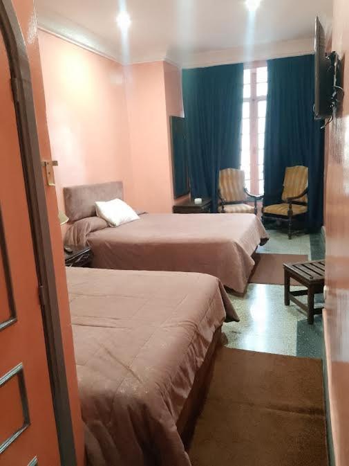 Volubilis Hotel 9/22